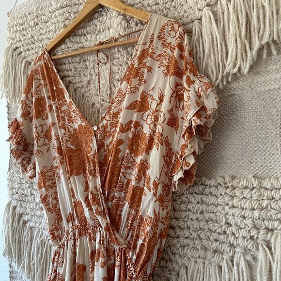 Bird & Kite Ruffle Mini Dress - Picture 2 of 7